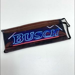 Anheiser Busch Face Cover Mask Adult